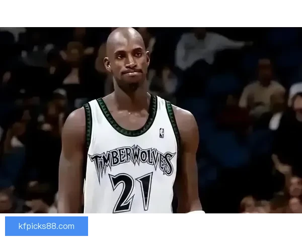 加内特将亮相森林狼常规赛收官战 球队26-27赛季退役21号球衣