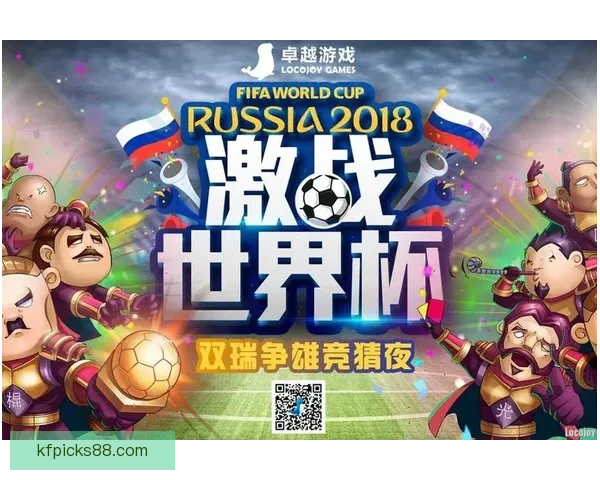 激情世界杯竞猜盛宴，尽享足球对决与豪礼狂欢体验