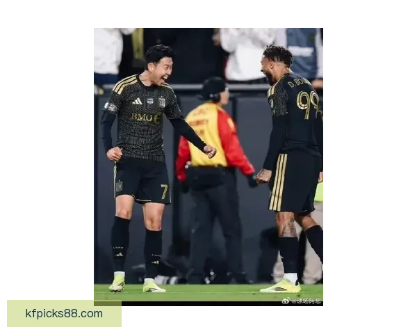 孙兴慜独造五球助攻大四喜 完美表现超越梅西成为焦点