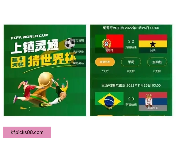 激情世界杯竞猜盛宴，尽享足球对决与豪礼狂欢体验