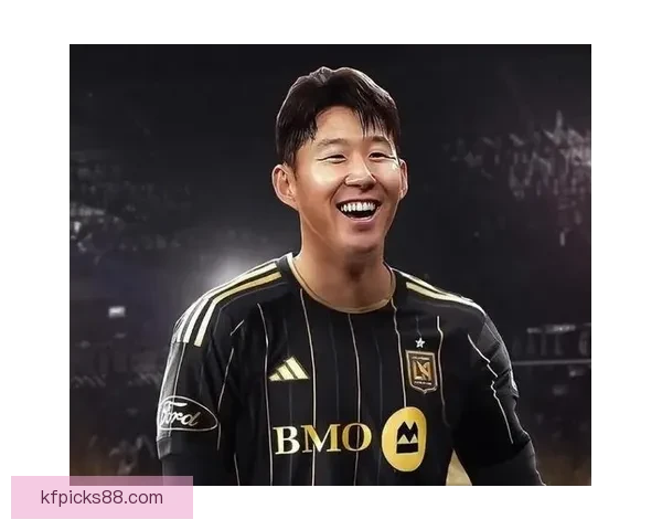 孙兴慜独造五球助攻大四喜 完美表现超越梅西成为焦点