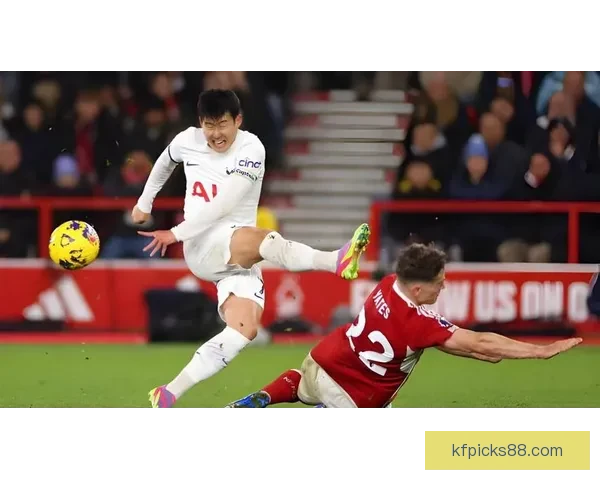 孙兴慜与梅西并列美职联历史唯二半场助攻4+球员荣耀时刻